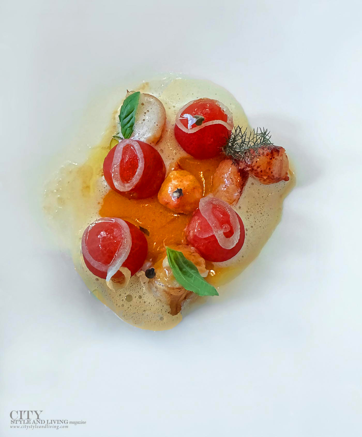 City Style and Living Magazine How to Enjoy Lobster for Summer from Breakfast to Dinner poached lobster