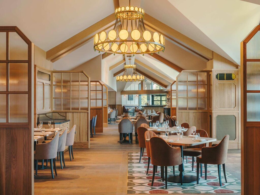 City Style and Living Magazine Uk Happenings Summer and early fall 2026  Fairmont Cheshire dining