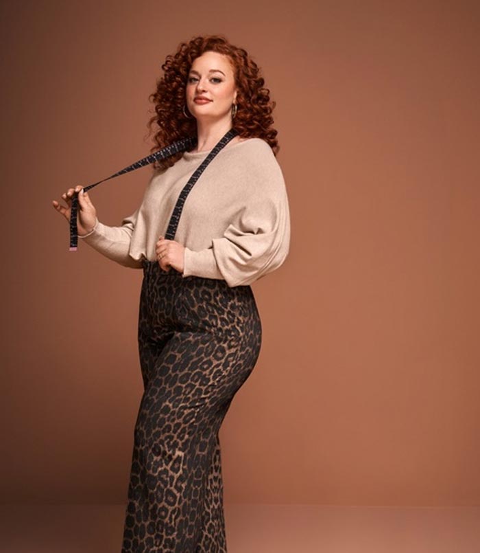 City Style and Living La Vie En Rose Feel The Expertise how to find perfect bra size Bianca-Izzo
