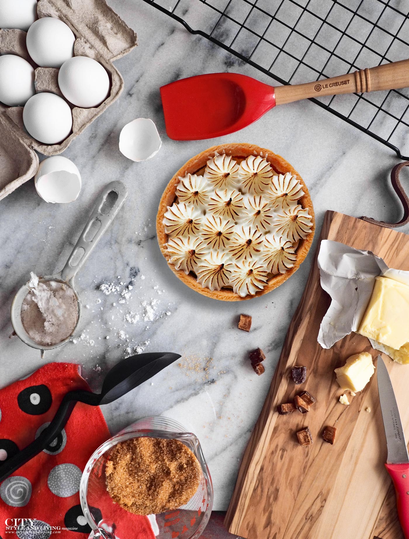 What We Learned From A Baking Disaster | Editors’ Letter Summer 2026