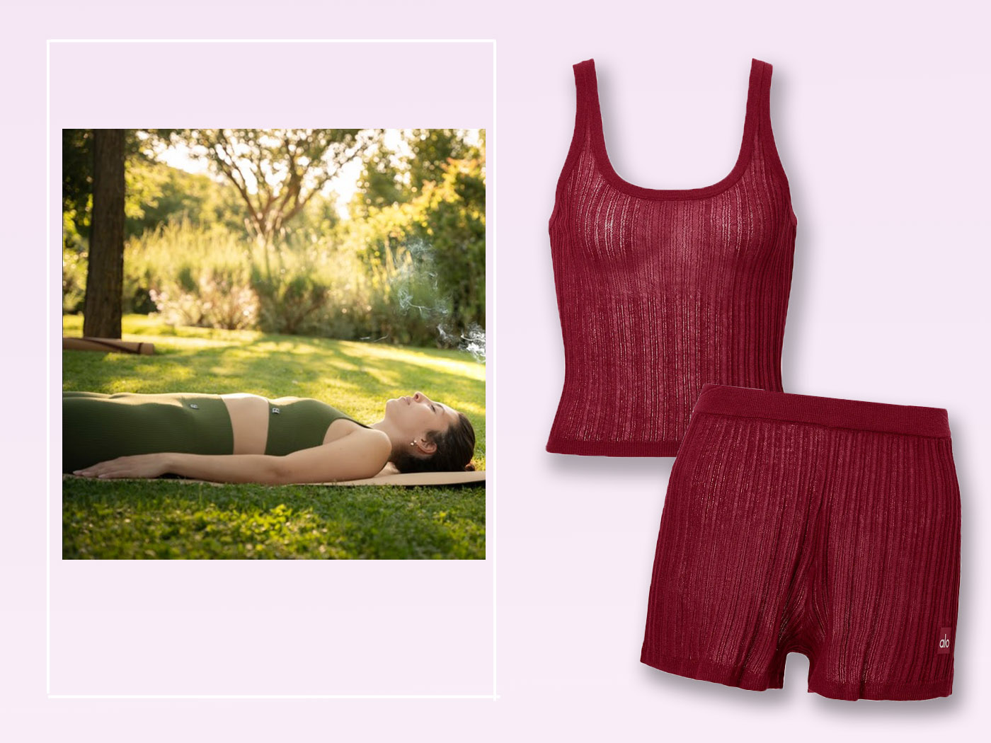 Yoga Lesson: How To Perfect Corpse Pose