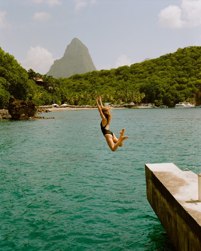 City Style and Living Magazine Summer 2026 Wellness Destinations Jade Mountain MArty Schnurr