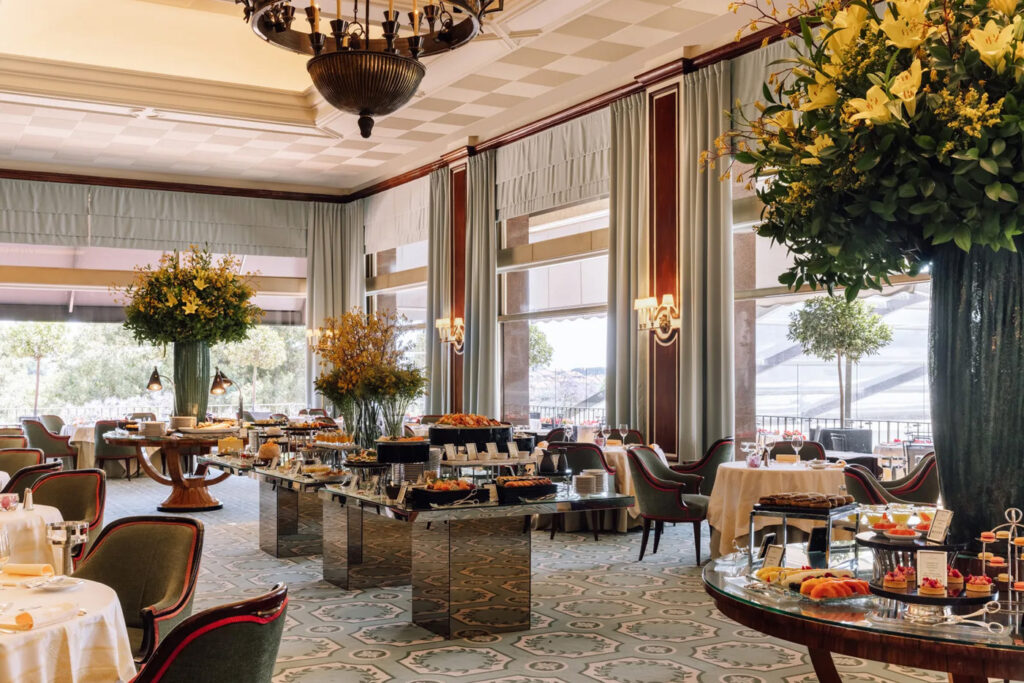 City Style and Living Magazine Spring 2026 Best Breakfasts Around the World Four SEasons Lisbon Ritz
