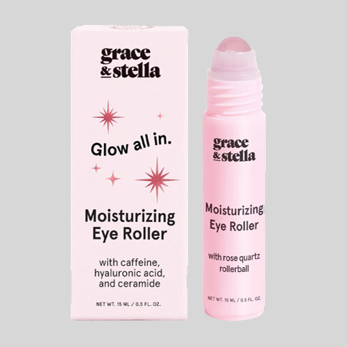 City Style and Living Magazine Fall 2026 This is How To Do Skincare On A Budget Grace Stella Eye Moisturizing roller