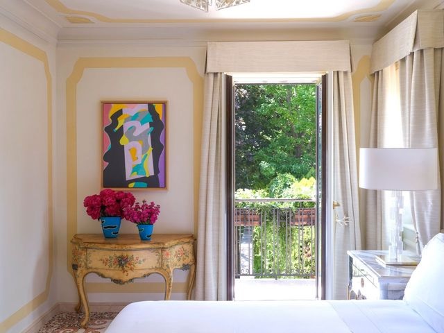 The Re-imagined Venice Hotel by Peter Marino Debuts New Wellness and Dining Offerings