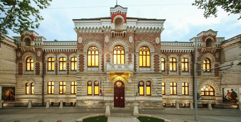 City Style and Living Magazine Summer 2026 Moldova Travel Historic building