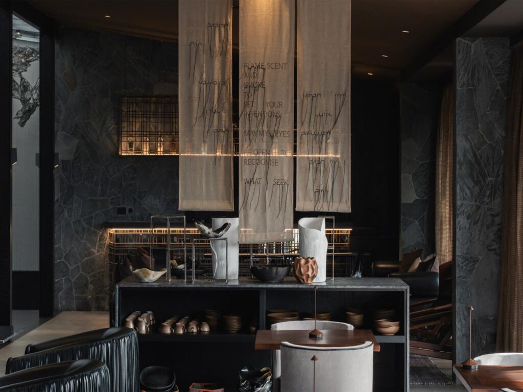 City Style and Living Magazine Fall 2026 Silverback Lodge in Uganda's Bwindi Impenetrable Forest hotel design