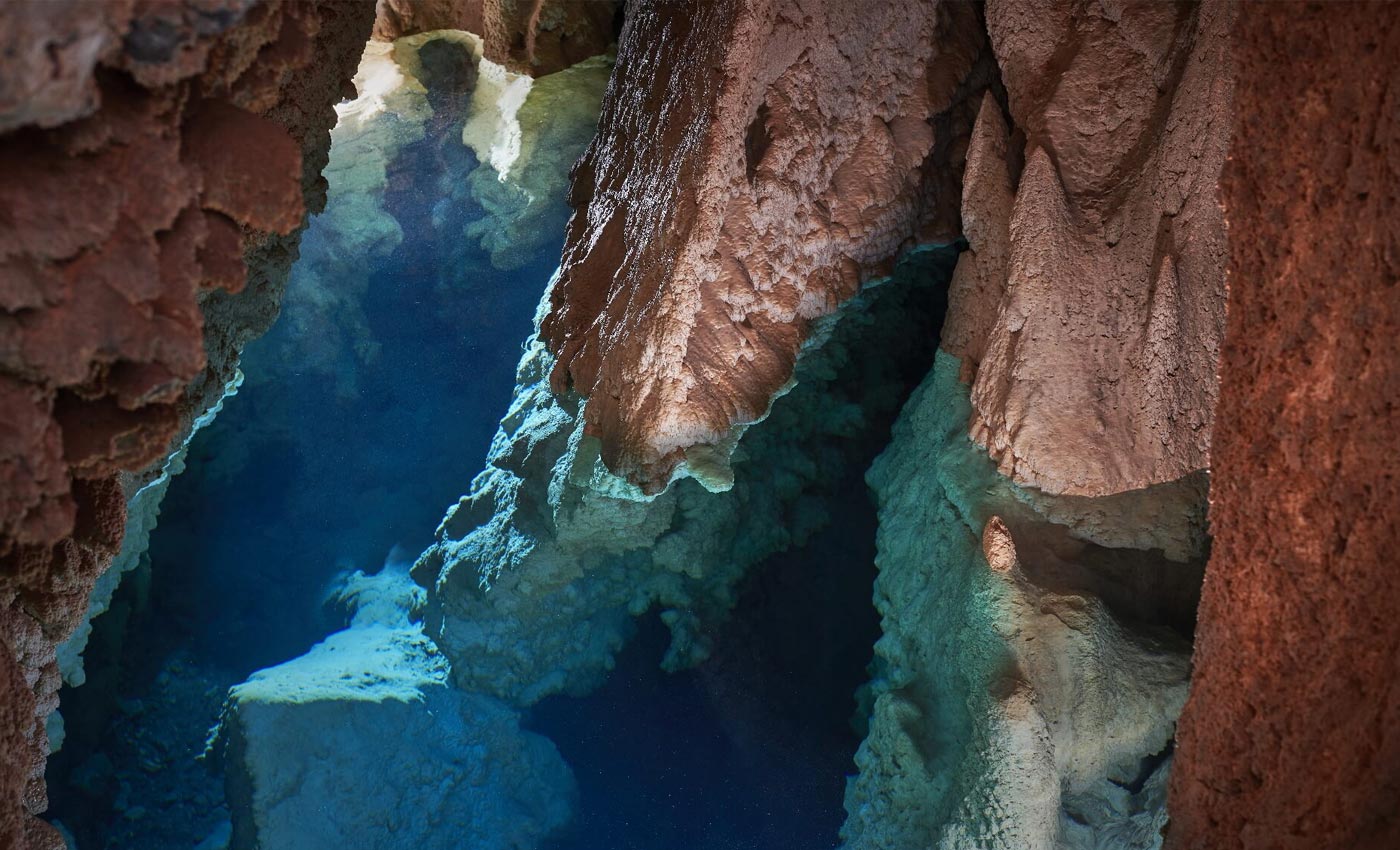 This Thermal Grotto Was Just Named World’s Best And You’ll Never Guess Where it’s Located
