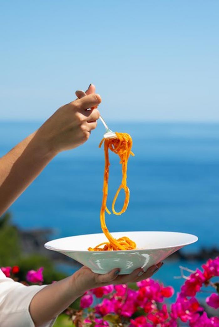Eating Pasta | Fall 2026 Editors’ Letter